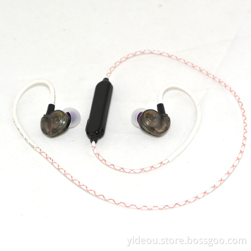 Neckband Style and Wireless Communication Wireless Bluetooth 4.2 Stereo In-Ear